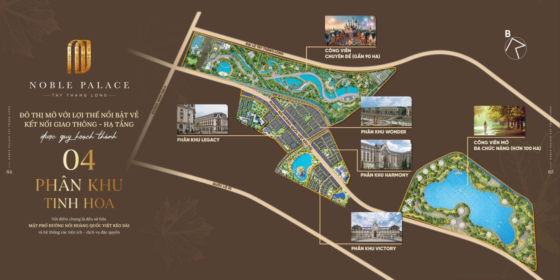 Nhà phố gần nội đô Hà Nội: Vừa an cư đẳng cấp, vừa tạo dòng tiền 50 triệu/tháng