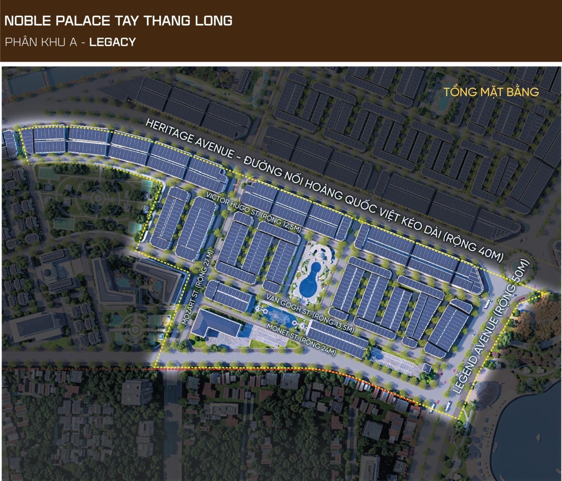 L7-4X Noble Palace Tây Thăng Long – Căn Liền Kề 50m² Giá Tốt, Dễ Kinh Doanh, Tiềm Năng Tăng Giá Cao