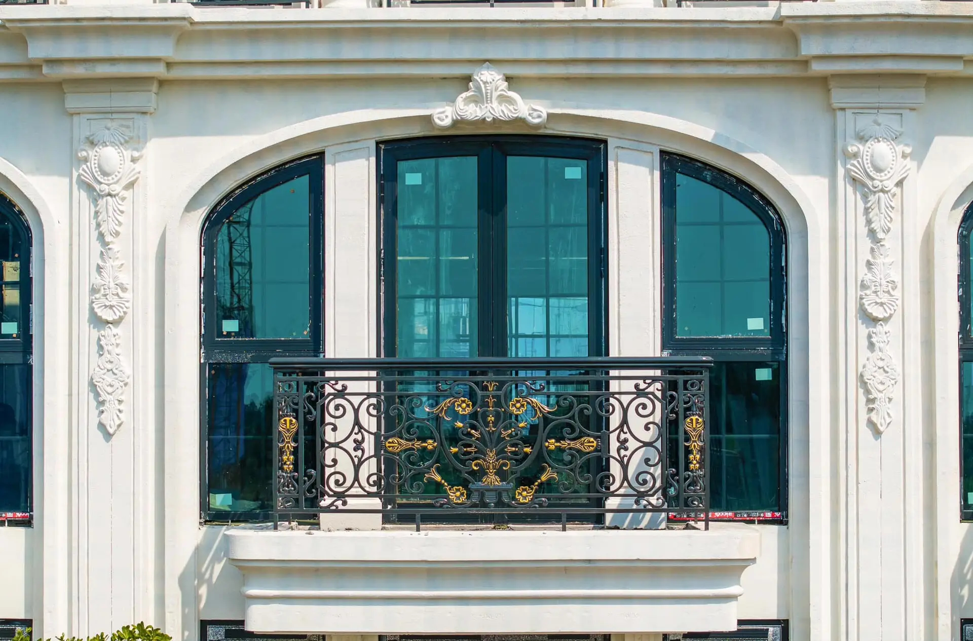 Tiêu Chuẩn Bàn Giao Noble Palace Tây Thăng Long 5 lan can shophouse noble palace tay thang long