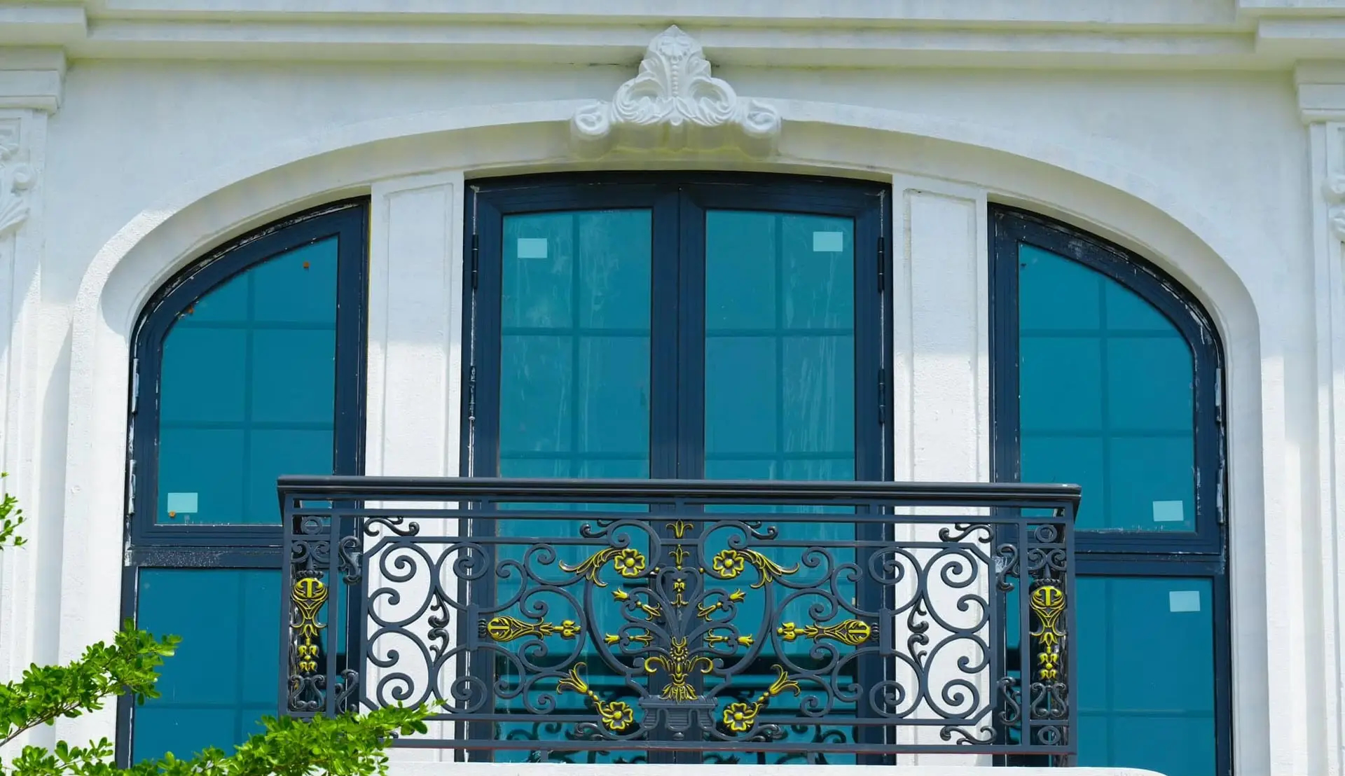 Tiêu Chuẩn Bàn Giao Noble Palace Tây Thăng Long 8 Hệ thống cửa sổ ngoại thất shophouse Noble Palace Tây Thăng Long