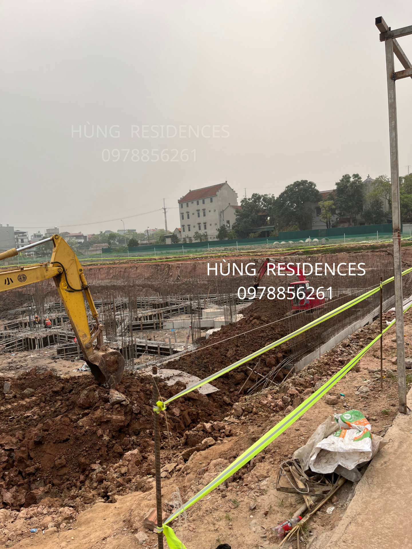 TIẾN ĐỘ THI CÔNG NOBLE HOSPITAL – BƯỚC TIẾN QUAN TRỌNG TRÊN HÀNH TRÌNH HÌNH THÀNH “BỆNH VIỆN 5 SAO” TẠI TÂY HÀ NỘI