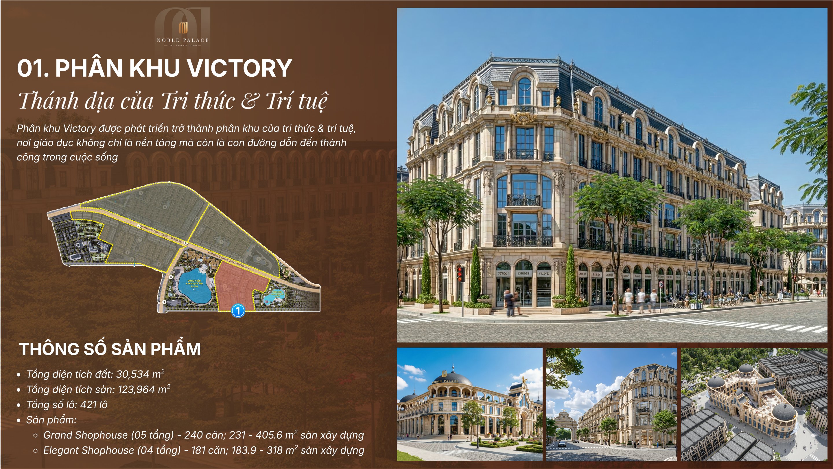 Phân khu Victory Noble Palace Tây Thăng Long chuẩn bị bàn giao – Dấu mốc mới của bất động sản thấp tầng phía Tây Hà Nội Phân khu Victory Noble Palace Tây Thăng Long chuẩn bị bàn giao – Dấu mốc mới của bất động sản thấp tầng phía Tây Hà Nội
