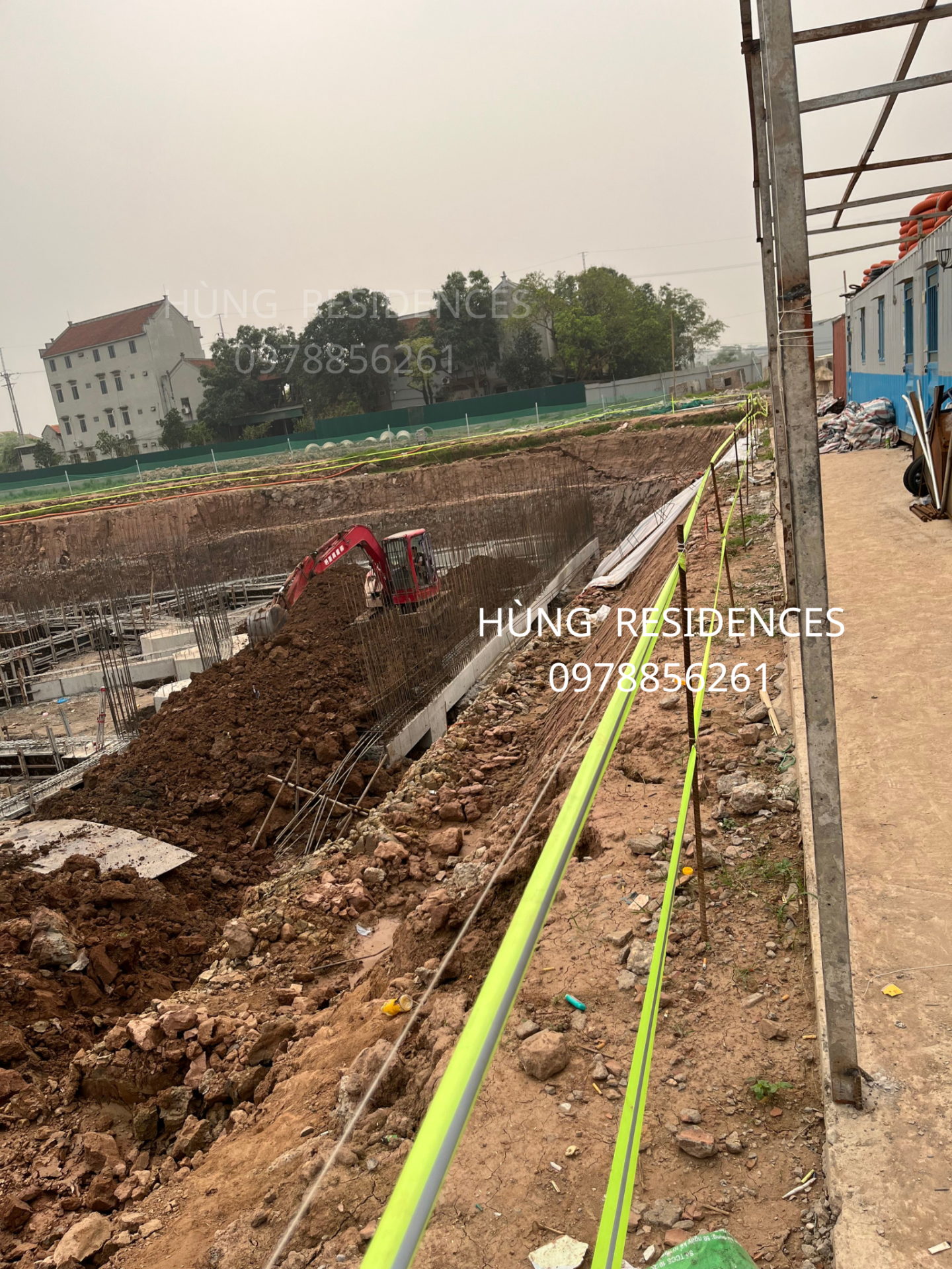TIẾN ĐỘ THI CÔNG NOBLE HOSPITAL – BƯỚC TIẾN QUAN TRỌNG TRÊN HÀNH TRÌNH HÌNH THÀNH “BỆNH VIỆN 5 SAO” TẠI TÂY HÀ NỘI