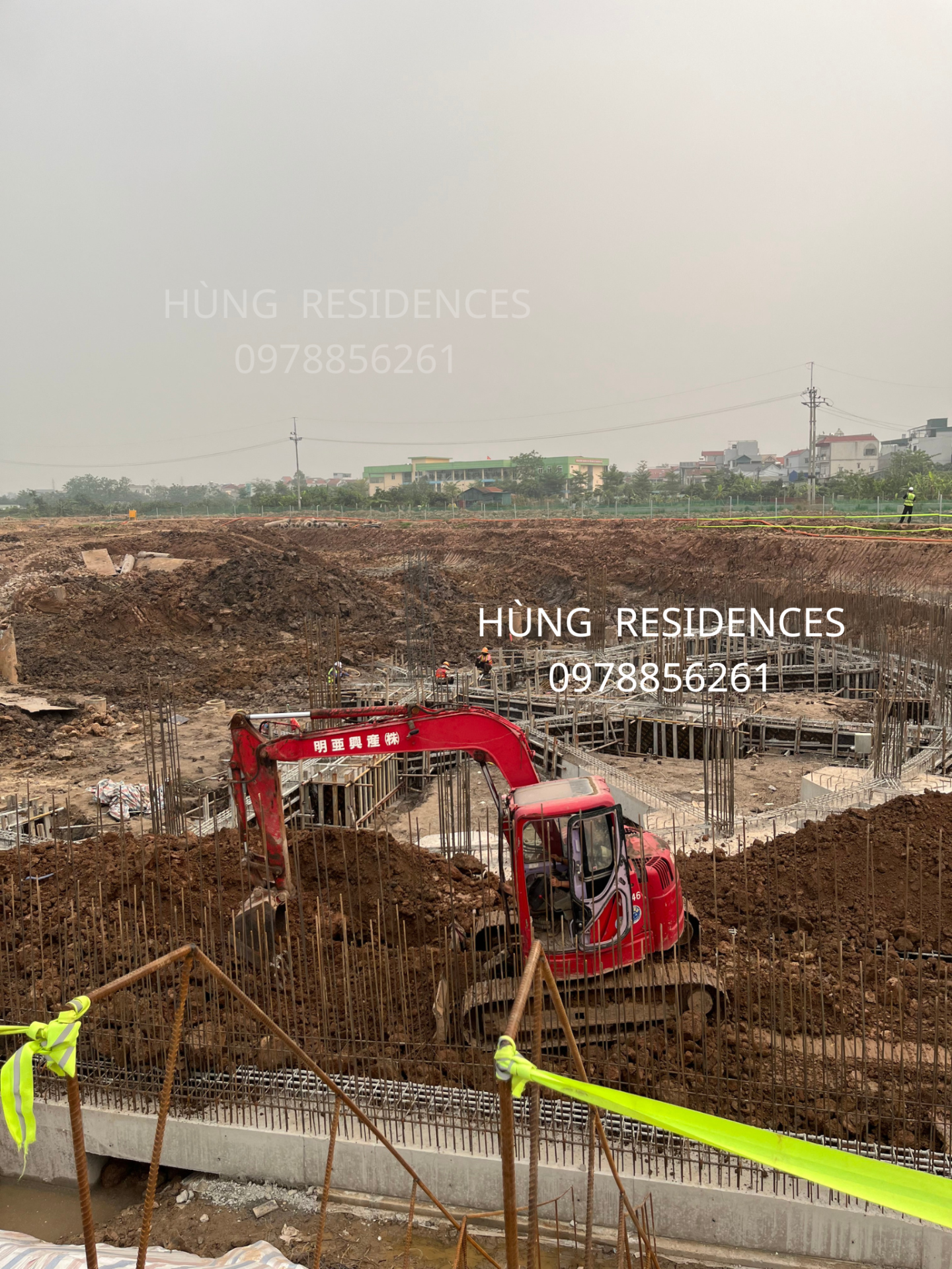 TIẾN ĐỘ THI CÔNG NOBLE HOSPITAL – BƯỚC TIẾN QUAN TRỌNG TRÊN HÀNH TRÌNH HÌNH THÀNH “BỆNH VIỆN 5 SAO” TẠI TÂY HÀ NỘI