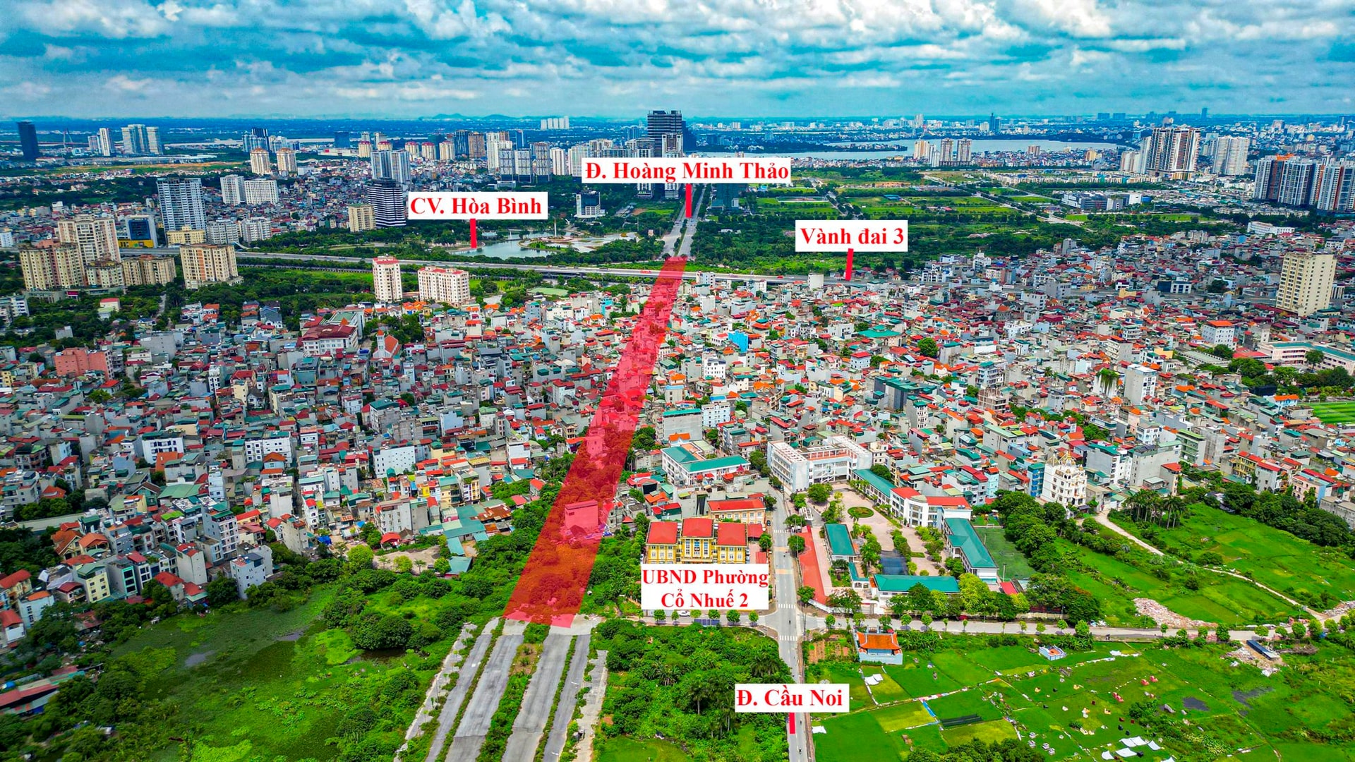 Hà Nội sắp xây hầm chui hơn 1.000 tỷ kết nối thẳng đường Tây Thăng Long 10 làn xe, vào khu đô thị Tây Hồ Tây, loạt dự án của Sunshine Group hưởng lợi lớn Hà Nội sắp xây hầm chui hơn 1.000 tỷ kết nối thẳng đường Tây Thăng Long 10 làn xe, vào khu đô thị Tây Hồ Tây, loạt dự án của Sunshine Group hưởng lợi lớn