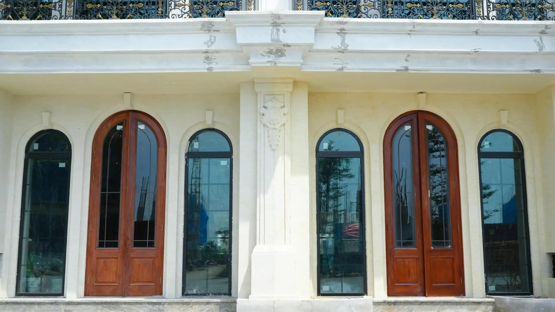 Tiêu Chuẩn Bàn Giao Noble Palace Tây Thăng Long 7 he thong cua