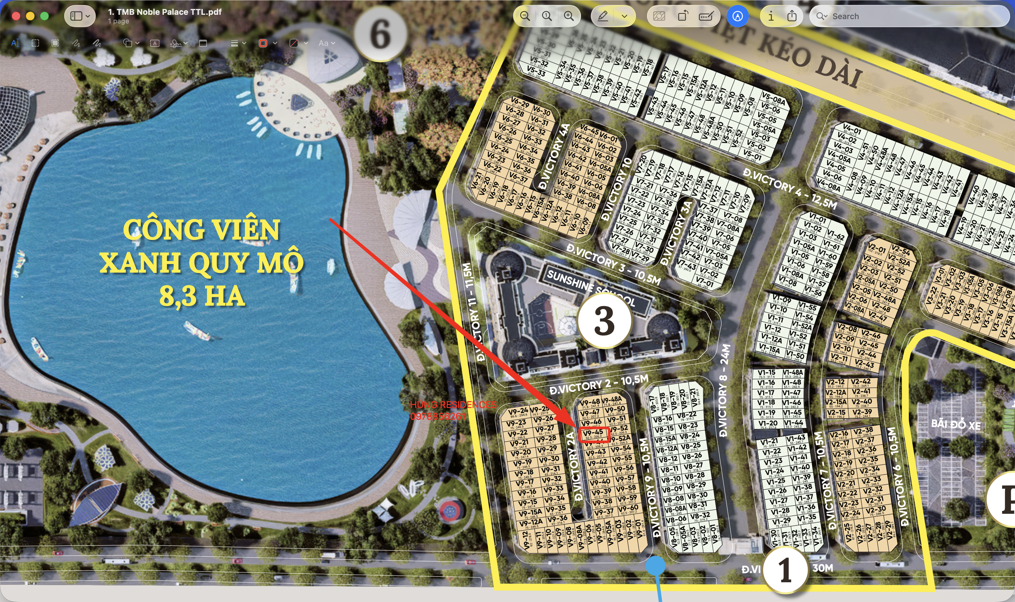 Căn V9-45 Noble Palace Tây Thăng Long – Sản Phẩm Độc Quyền View Công Viên 8.3ha Căn V9-45 Noble Palace Tây Thăng Long – Sản Phẩm Độc Quyền View Công Viên 8.3ha