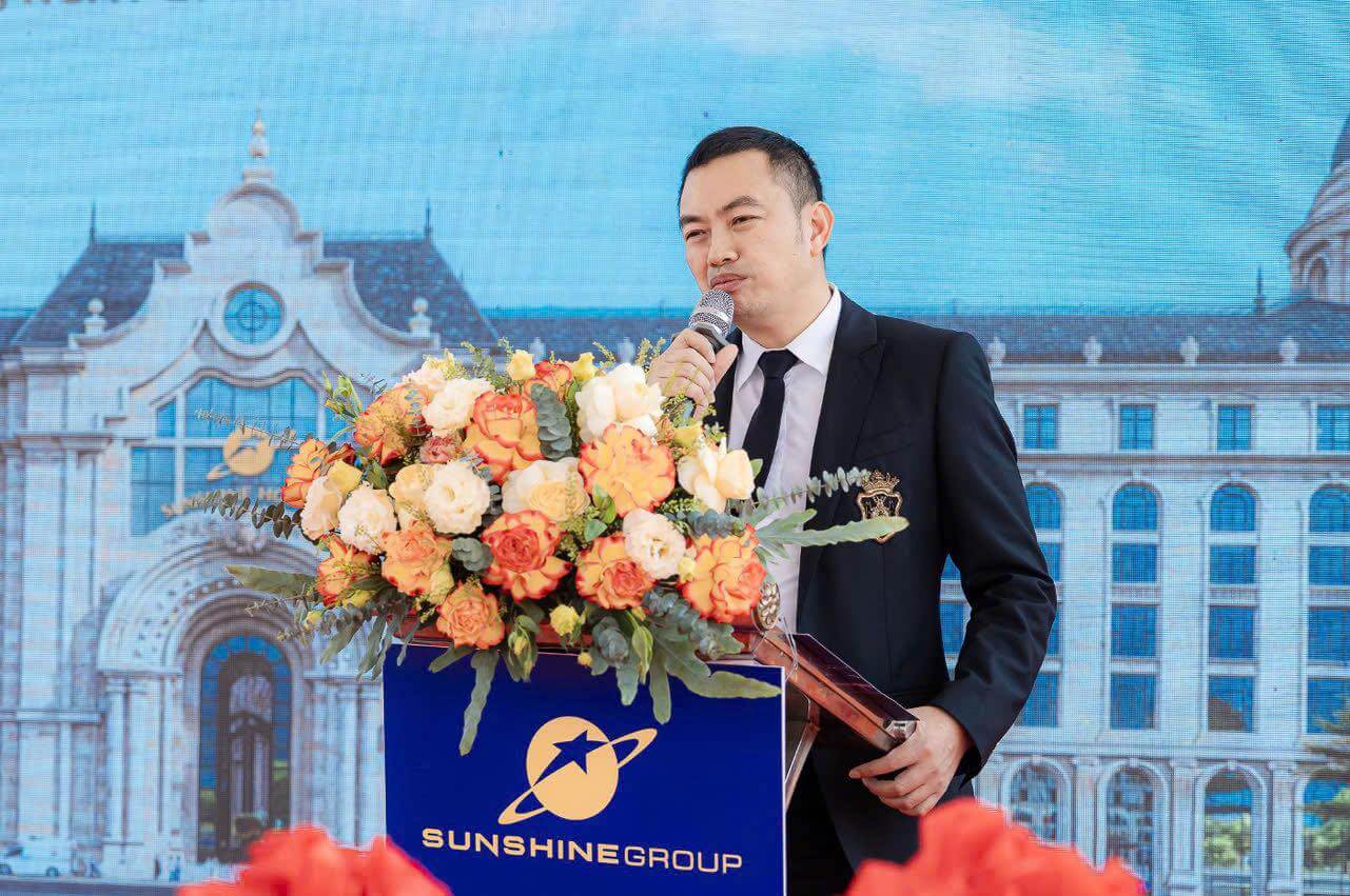 Khởi công bệnh viện quốc tế Sunshine Hospital tại Noble Palace Tây Thăng Long