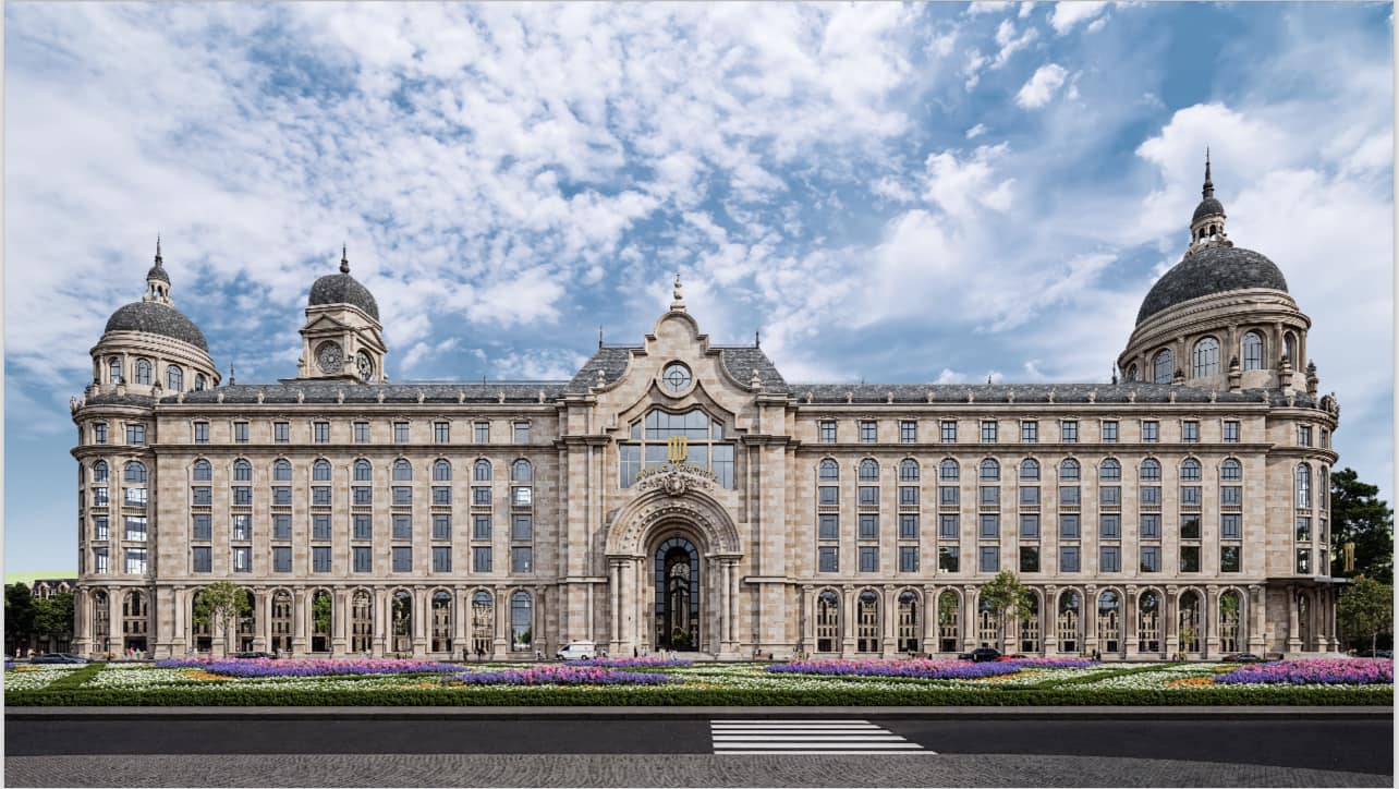 tiện ích dự án noble palace tây hồ ciputra