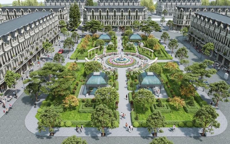Tiện ích tổng quan dự án NOBLE PALACE TÂY THĂNG LONG Tiện ích tổng quan dự án NOBLE PALACE TÂY THĂNG LONG