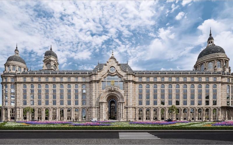 Tiện ích tổng quan dự án NOBLE PALACE TÂY THĂNG LONG Tiện ích tổng quan dự án NOBLE PALACE TÂY THĂNG LONG