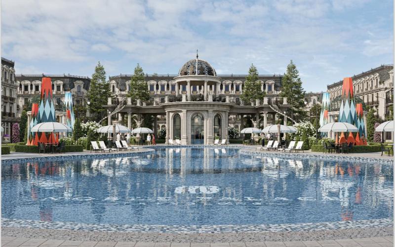 Tiện ích tổng quan dự án NOBLE PALACE TÂY THĂNG LONG Tiện ích tổng quan dự án NOBLE PALACE TÂY THĂNG LONG