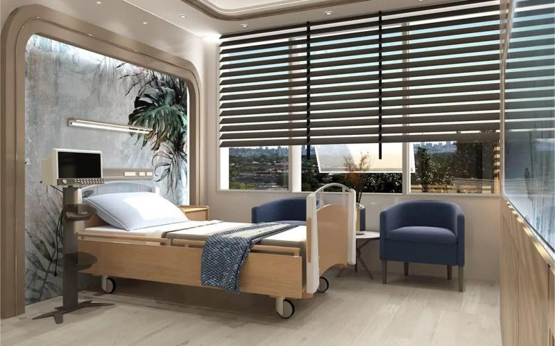 Bệnh Viện Nghỉ Dưỡng Quốc Tế Bệnh Viện Nghỉ Dưỡng Quốc Tế