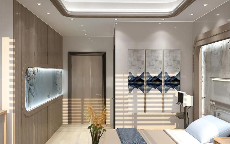 Bệnh Viện Nghỉ Dưỡng Quốc Tế Bệnh Viện Nghỉ Dưỡng Quốc Tế