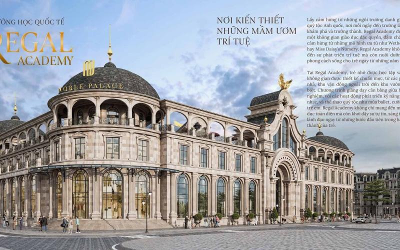 Tiện ích tổng quan dự án NOBLE PALACE TÂY THĂNG LONG Tiện ích tổng quan dự án NOBLE PALACE TÂY THĂNG LONG