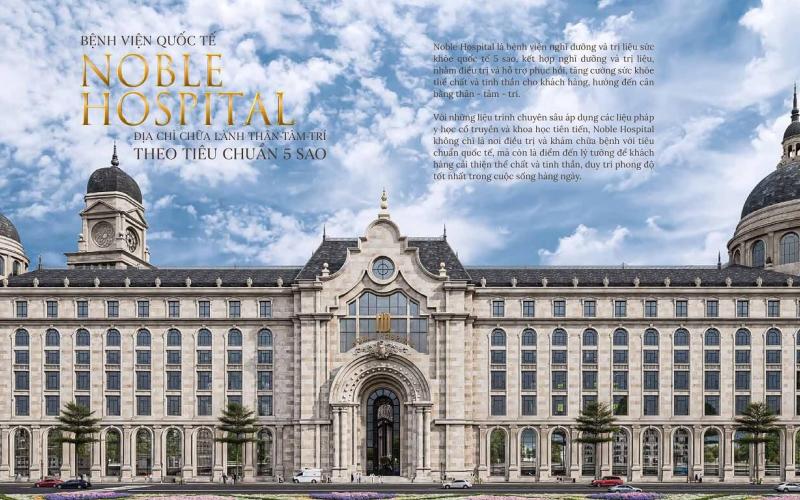 Tiện ích tổng quan dự án NOBLE PALACE TÂY THĂNG LONG Tiện ích tổng quan dự án NOBLE PALACE TÂY THĂNG LONG