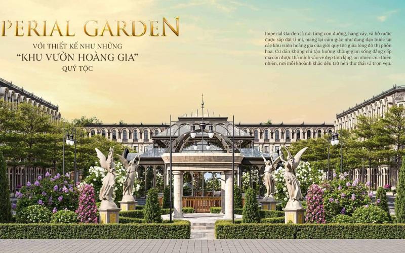 Tiện ích tổng quan dự án NOBLE PALACE TÂY THĂNG LONG Tiện ích tổng quan dự án NOBLE PALACE TÂY THĂNG LONG