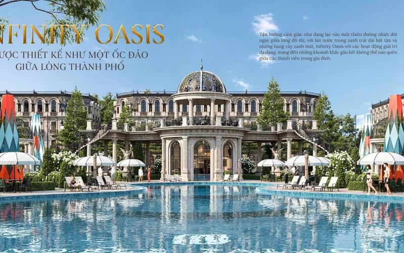 Tiện ích tổng quan dự án NOBLE PALACE TÂY THĂNG LONG Tiện ích tổng quan dự án NOBLE PALACE TÂY THĂNG LONG