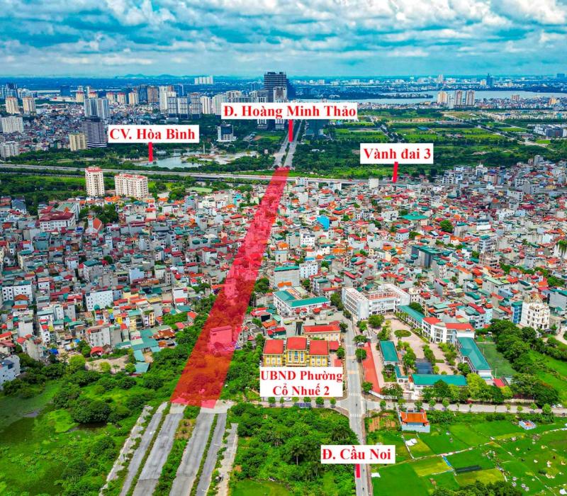 Hà Nội sắp xây hầm chui hơn 1.000 tỷ kết nối thẳng đường Tây Thăng Long 10 làn xe, vào khu đô thị Tây Hồ Tây, loạt dự án của Sunshine Group hưởng lợi lớn Hà Nội sắp xây hầm chui hơn 1.000 tỷ kết nối thẳng đường Tây Thăng Long 10 làn xe, vào khu đô thị Tây Hồ Tây, loạt dự án của Sunshine Group hưởng lợi lớn