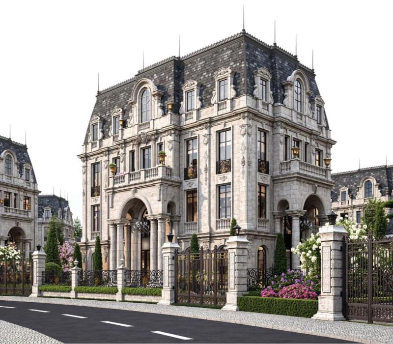 Mặt bằng Noble Palace Tây Thăng Long Mặt bằng Noble Palace Tây Thăng Long