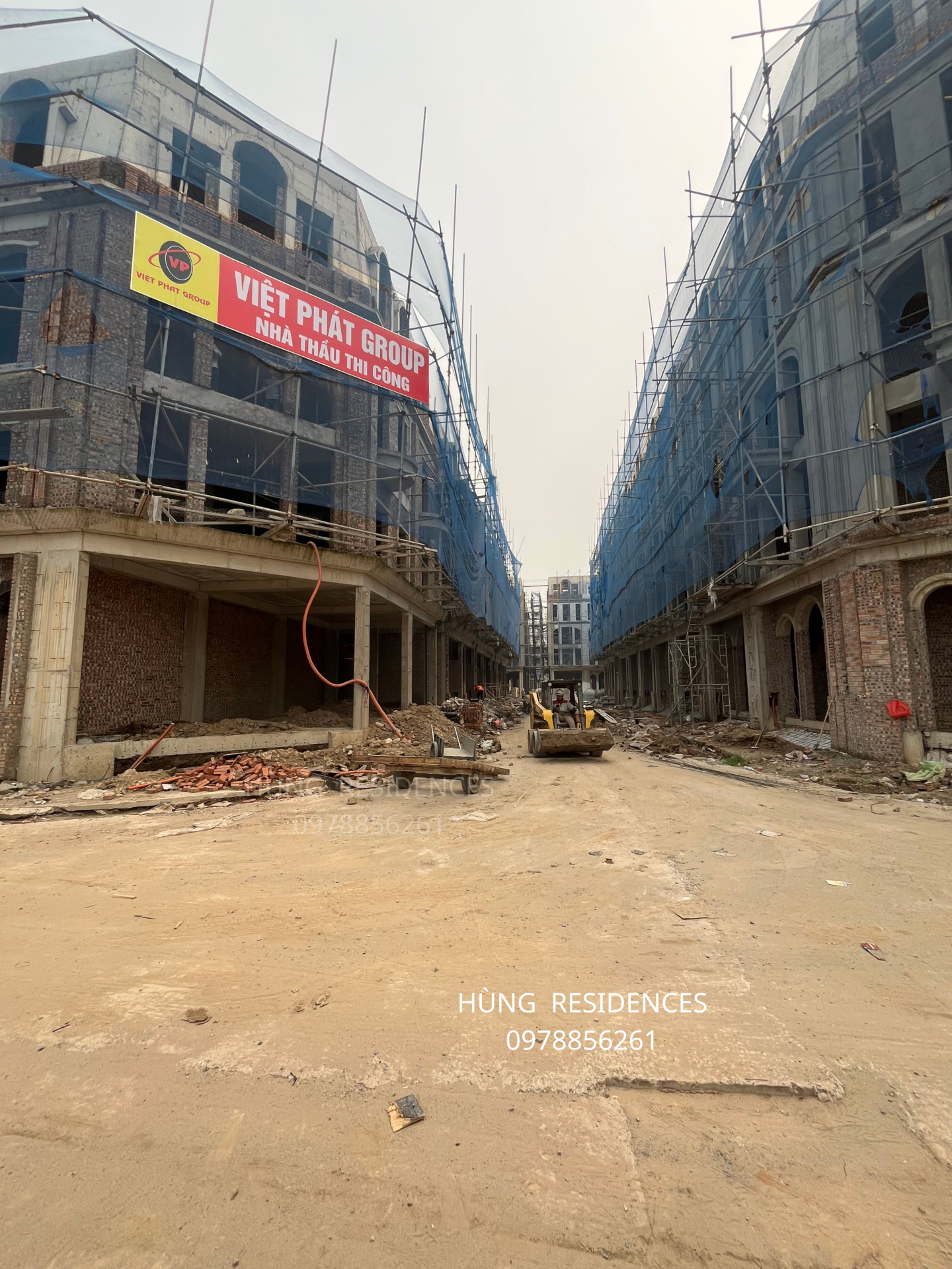 V6-09 Victory Noble Palace – Căn Góc Đối Diện Trường Học